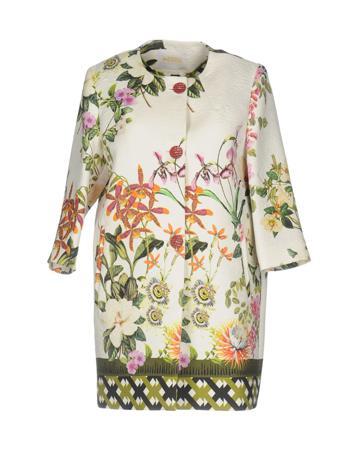 Пальто BOTTEGA MARTINESE