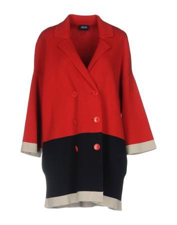 Пальто ARMANI JEANS