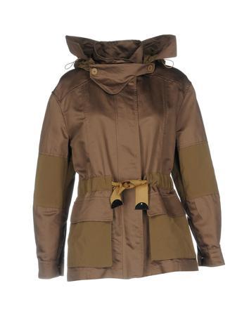 Пальто VIOLANTI