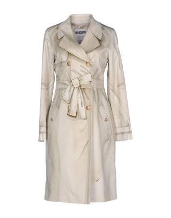 Пальто MOSCHINO COUTURE