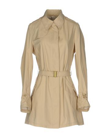 Пальто KEN BARRELL