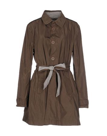 Пальто 313 TRE UNO TRE