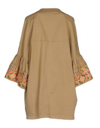 Пальто BAZAR DELUXE
