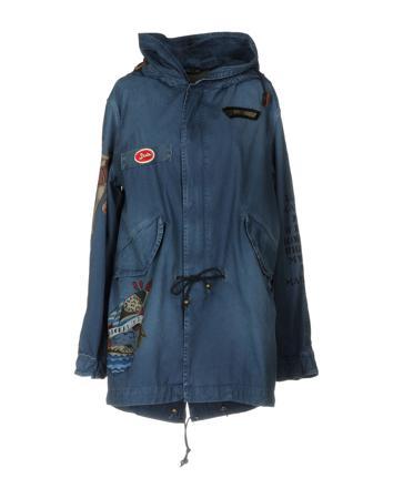 Пальто MR & MRS Italy Пальто MR & MRS Italy