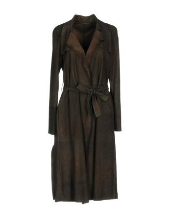 Пальто SALVATORE SANTORO