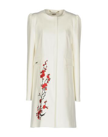 Пальто W LES FEMMES