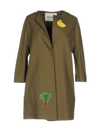 Пальто AVA ADORE