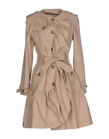 Пальто BOUTIQUE MOSCHINO