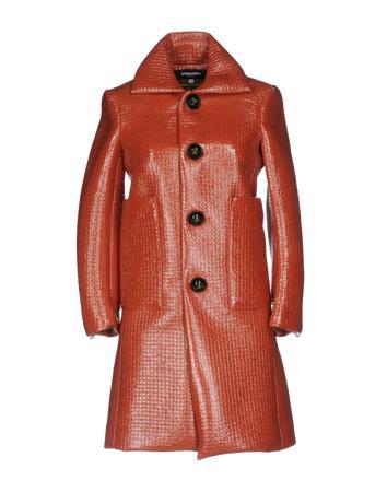 Пальто DSQUARED2