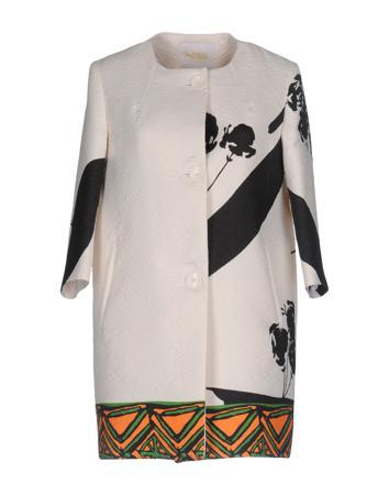 Пальто BOTTEGA MARTINESE