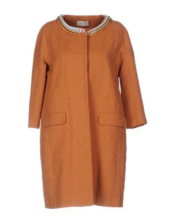 Пальто KI6? WHO ARE YOU?