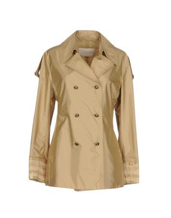 Пальто ERMANNO SCERVINO