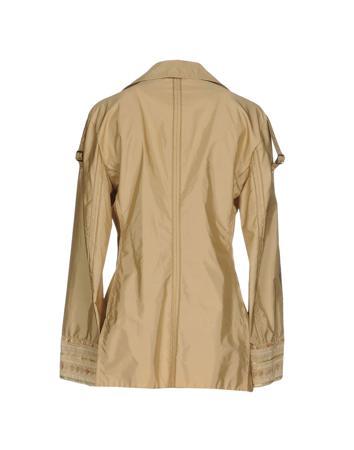 Пальто ERMANNO SCERVINO