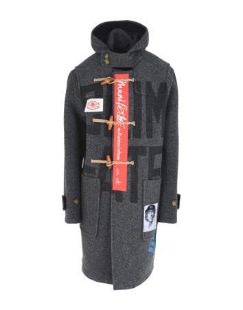 Пальто VIVIENNE WESTWOOD ANGLOMANIA Пальто VIVIENNE WESTWOOD ANGLOMANIA