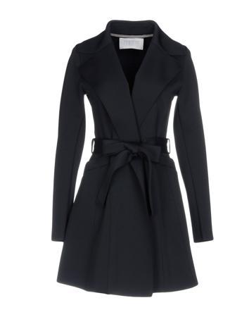 Пальто HARRIS WHARF LONDON