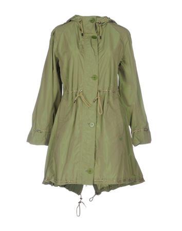 Пальто 313 TRE UNO TRE