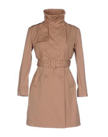 Пальто 313 TRE UNO TRE