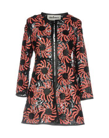 Пальто CABAN ROMANTIC