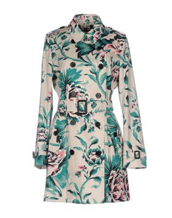 Пальто BURBERRY