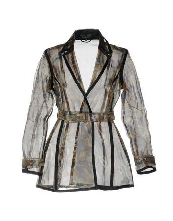 Пальто IRIS VAN HERPEN