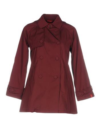 Пальто 313 TRE UNO TRE