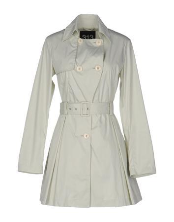 Пальто 313 TRE UNO TRE