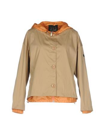 Пальто 313 TRE UNO TRE