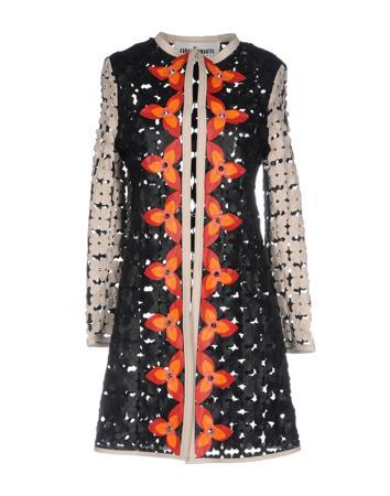 Пальто CABAN ROMANTIC