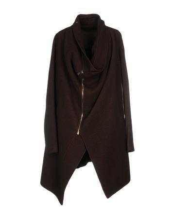 Пальто RICK OWENS