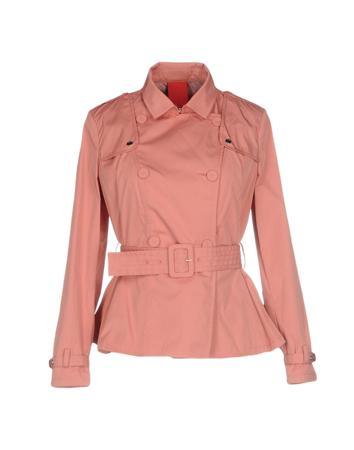 Пальто 313 TRE UNO TRE