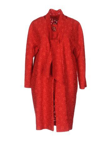 Пальто ERMANNO SCERVINO