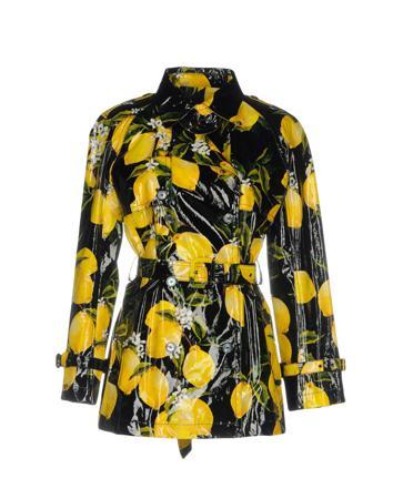 Пальто DOLCE & GABBANA