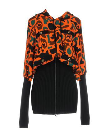 Пальто MOSCHINO COUTURE