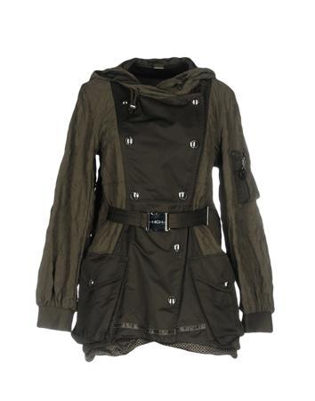 Пальто HIGH TECH