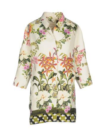 Пальто BOTTEGA MARTINESE