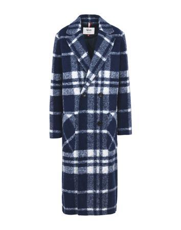 Пальто TOMMY HILFIGER DENIM