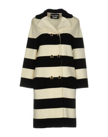 Пальто BOUTIQUE MOSCHINO