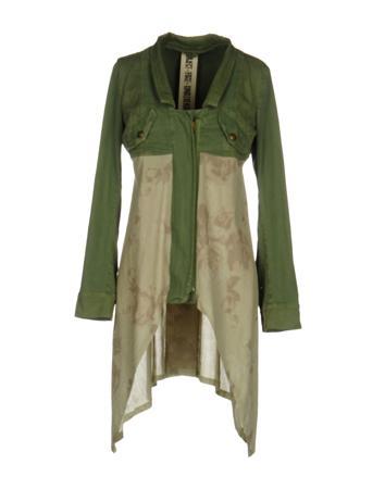 Пальто PROJECT -- [FOCE] -- SINGLESEASON --