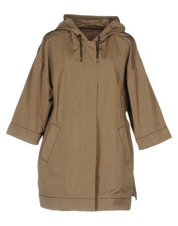 Пальто BRUNELLO CUCINELLI