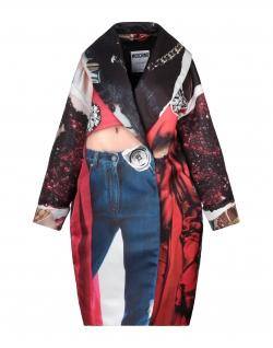 Пальто MOSCHINO
