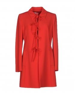 Пальто MOSCHINO CHEAP AND CHIC