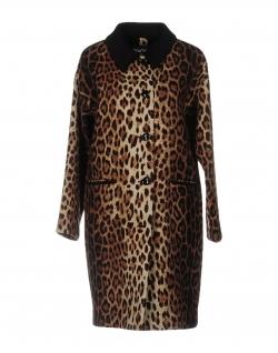 Пальто BOUTIQUE MOSCHINO Пальто BOUTIQUE MOSCHINO