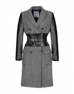 Пальто MOSCHINO