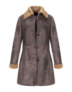 Пальто VINTAGE DE LUXE