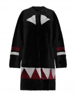 Пальто VINTAGE DE LUXE