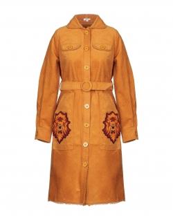 Пальто MANOUSH Пальто MANOUSH