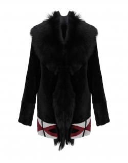 Пальто VINTAGE DE LUXE