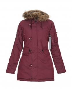 Пальто ALPHA INDUSTRIES INC.