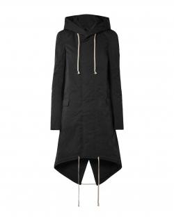Пальто DRKSHDW by RICK OWENS Пальто DRKSHDW by RICK OWENS