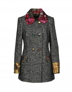 Пальто DOLCE & GABBANA